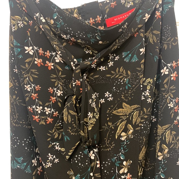 Mendocino wrap skirt in floral pattern - Picture 2 of 5